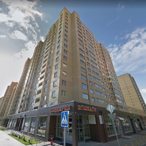 г. Мытищи, Жилой дом-3